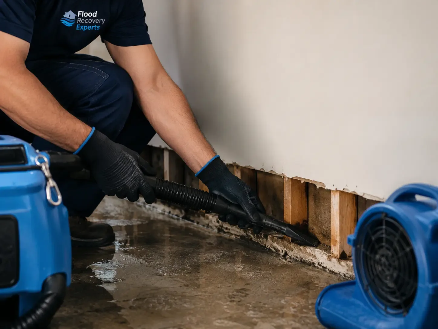Why choose Flood Damage Cleanup in Wallis, TX